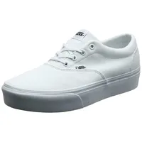 Vans Doheny Platform white/white 36