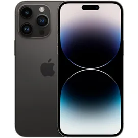 Apple iPhone 14 Pro Max 512 GB Space Schwarz