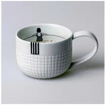 räder Tasse Badesee 0,3 l Weiß