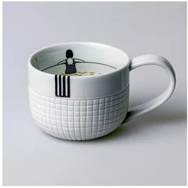 räder Tasse Badesee 0,3 l Weiß