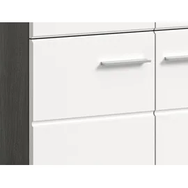 xonox.home Salsa Sitzbank 80x44x37 cm grau