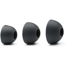 Motorola Moto Buds 065 In Ear Headset Bluetooth® Stereo Schwarz Mikrofon-Rauschunterdrückung Headset, Ladecase, Mono,