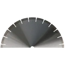 TECTOOL Diamantscheibe Sägeblatt Ø 300 mm 1 Stück