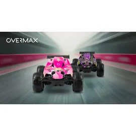 Overmax RC-Auto X-Clash 2CH RTR lila|rosa