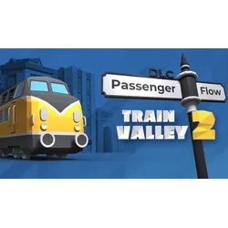 Train Valley 2 - Passenger Flow