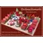 etica media b.v. Weihnachtsmarkt - Papiermodell: Basteln aus Papier als Adventskalender, Tischdeko und Baumschmuck