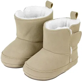 Sterntaler Babyschuh Beige 18