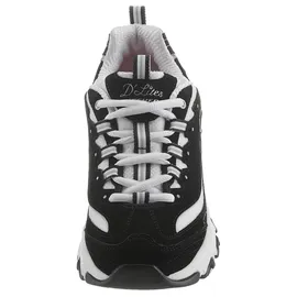SKECHERS D'Lites - Biggest Fan black/white 36