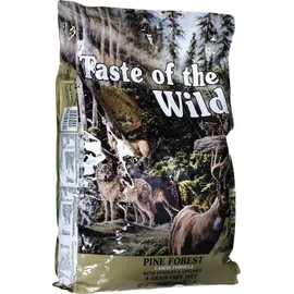 Taste of the wild Pine Forest 12,2 kg