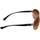 Ray-Ban RB3386 004/13 63-13 polished gunmetal /brown