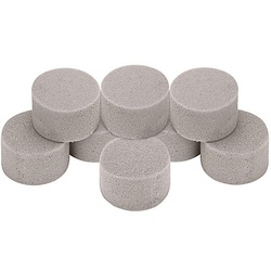 mosy Trocken-Steckschwamm, 8 cm Ø, 8 Stück