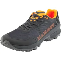 Mammut Sertig II Low GTX Herren Black/Vibrant Orange 44 2/3