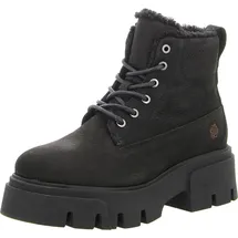 Apple of Eden Schnürboots in Schwarz | Gr.: 41
