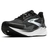Brooks Revel 8 Herren Slim Schwarz / Weiß 44