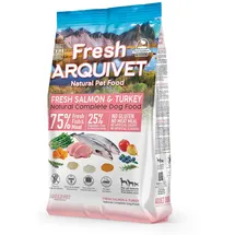 Arquivet Frischer Lachs & Truthahn 2 x 2,5 kg