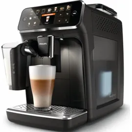 Philips 5400 Series LatteGo EP5447/90 schwarz/chrom