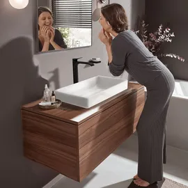 Hansgrohe Vivenis Einhandmischer Mattschwarz