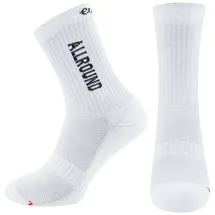 bionmove Socken Allround weiß 36/38