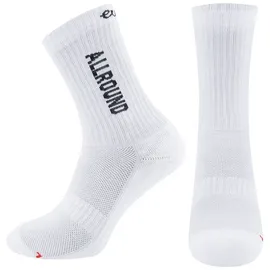 bionmove Socken Allround weiß 36/38