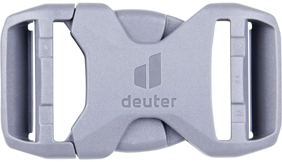 Deuter Buckle 30D - Hi/Tr/Al grey (4003)