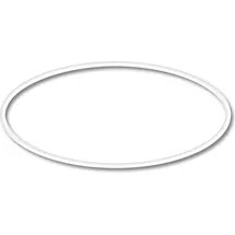 Wiltec Sunsun Ersatzteil Für Cuv-218 Teichklärer – O-ring 2 – Für Teichfilter, Uv Leuchtmittel, Uvc Klärer Zubehör