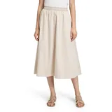 Betty & Co Midirock Damen Grau 38