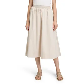 Betty & Co Midirock Damen Grau 38