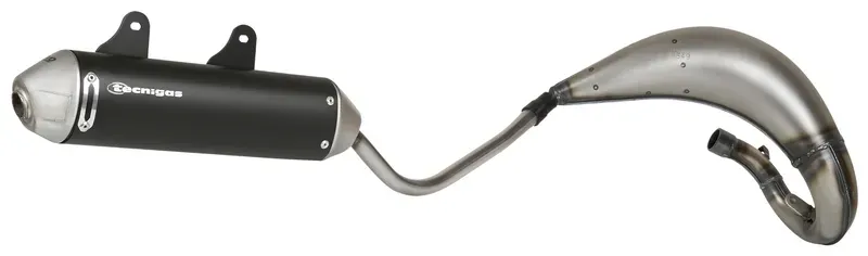 TECNIGAS Complete lijn E-Nox Evo Steel - Sherco