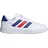 Herren Cloud White/Cloud White/Better Scarlet 44