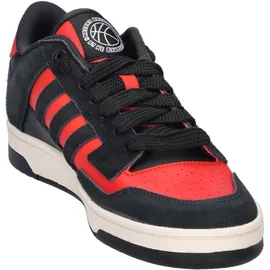 adidas Rapid Court Low Core Black/Collegiate Red/Core White 44 2/3