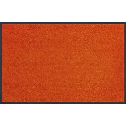 Wash & Dry Fußmatte Burnt Orange 40 x 60 cm Polyamid