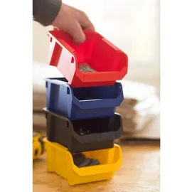 Stanley Lagersichtkasten 2 Rot
