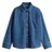 Opus Jeansbluse FELYN Blau 38