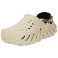 Crocs wmns ECHO CLOG 207937-2YJ Beige Beige/36-37 - 34/36