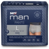 Seni Man Pants Gr. L, 10 Stück