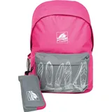 F2 Trail grau/pink