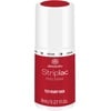 Striplac Peel or Soak 123 ruby red 8 ml