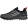 adidas Terrex AX4 GTX Herren Grey Six/Grey Four/Solar Red 40