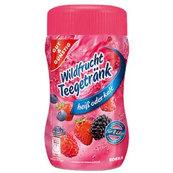 GUT&GÜNSTIG Wildfrucht Instanttee 400,0 g
