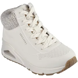 SKECHERS Uno Gen1 Kinder Beige 36