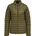 Quilted Jacket WOMAN dark olive S