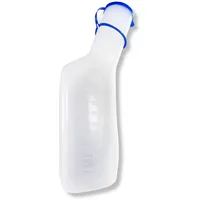 Medi-Inn+ Medi-Inn Urinflasche PP 1000 ml für Männer milchig