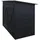Proregal Fahrradgarage 1er Fahrradbox Anthrazit 184x152x98 cm