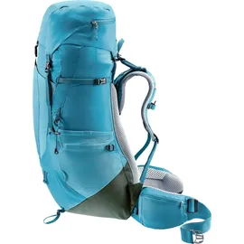 Deuter Aircontact Lite 45 + 10 SL Damen Trekkingrucksack Blau