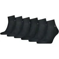 Tommy Hilfiger Kurzsocken »TH MEN QUARTER 6P ECOM«, (6