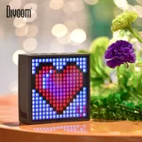 Divoom Timebox-Evo schwarz