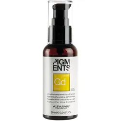 ALFAPARF MILANO Pigments Color Gold 90 ml