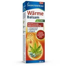 Klosterfrau Wärmebalsam