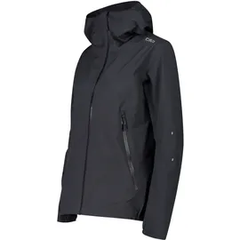 CMP Regenjacken Damen Schwarz 40