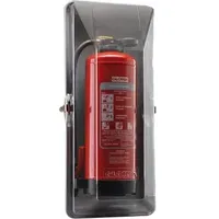 Gloria Feuerlöscher-Schutzhaube KWH-12 für 12kg Löscher B360xT220xH800 mm